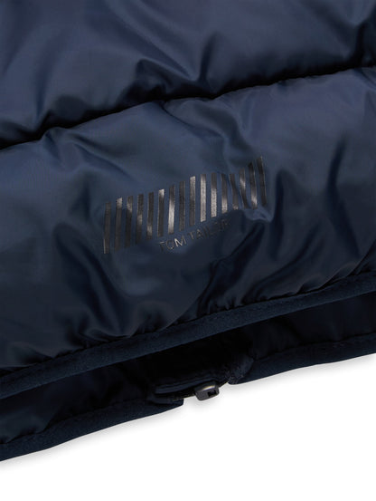 Lightweight Steppjacke aus wasserabweisendem Material