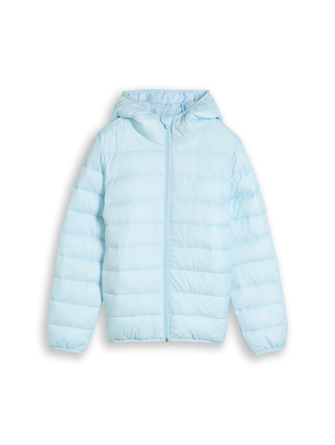 Lightweight Steppjacke mit Kapuze