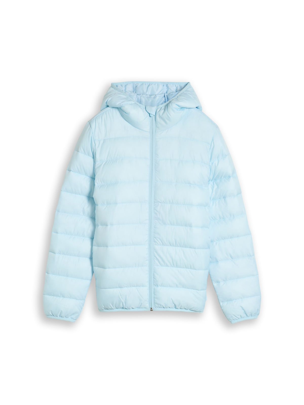 Lightweight Steppjacke mit Kapuze