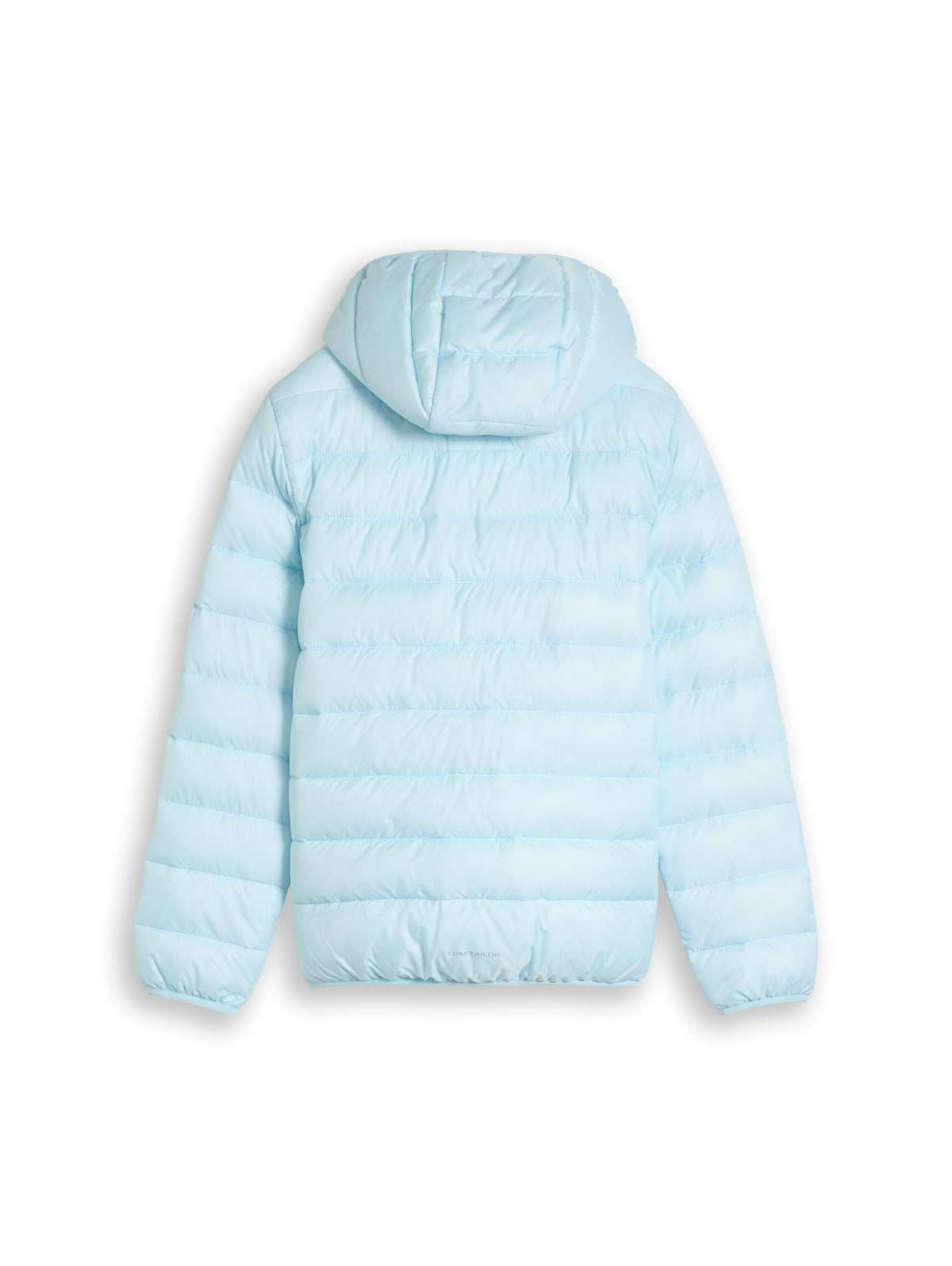 Lightweight Steppjacke mit Kapuze