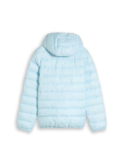 Lightweight Steppjacke mit Kapuze