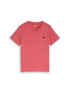 T-Shirt mit Print aus Baumwolle