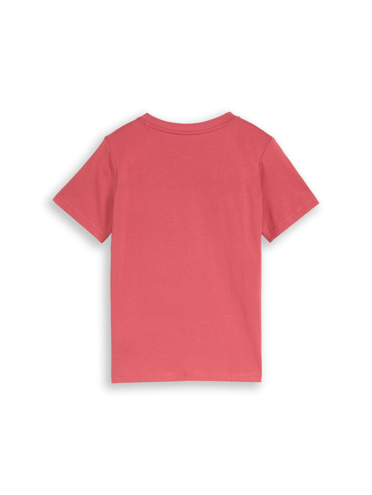 T-Shirt mit Print aus Baumwolle