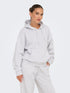 ONLBEST L/S HOOD SWT