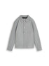 Relaxed Fit Jacke mit Druckknöpfen