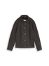 Relaxed Fit Jacke mit Druckknöpfen