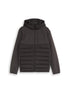 Relaxed Fit Hybrid Steppjacke