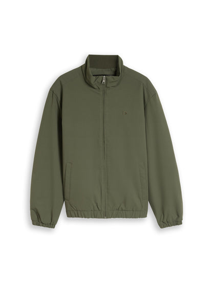 Relaxed Fit Blouson Jacke