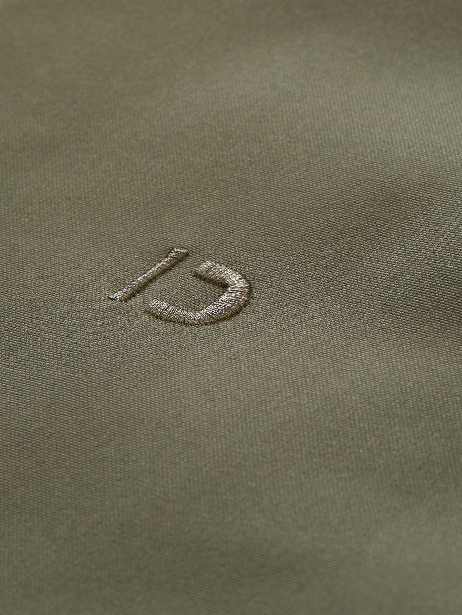 Relaxed Fit Blouson Jacke