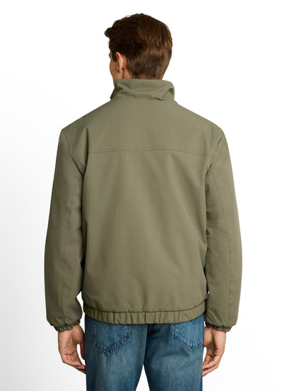 Relaxed Fit Blouson Jacke