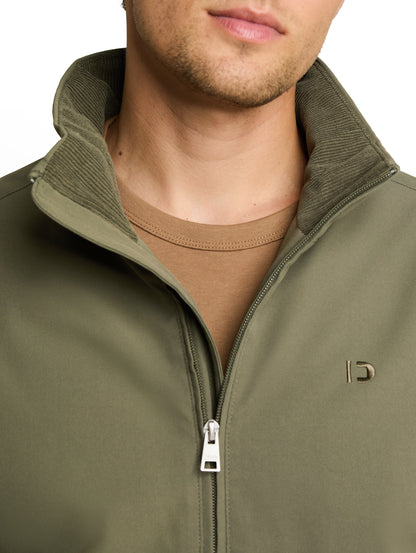 Relaxed Fit Blouson Jacke