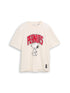 Relaxed Fit T-Shirt mit Snoopy-Print