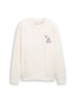 Relaxed Fit Sweatshirt mit Snoopy-Rückenprint