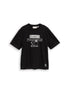 Relaxed Fit T-Shirt mit Snoopy-Print