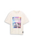 Relaxed Fit T-Shirt mit Snoopy-Print