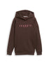 Hoodie Sweatshirt mit Snoopy-Rückenprint