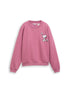 Sweatshirt mit Snoopy-Print