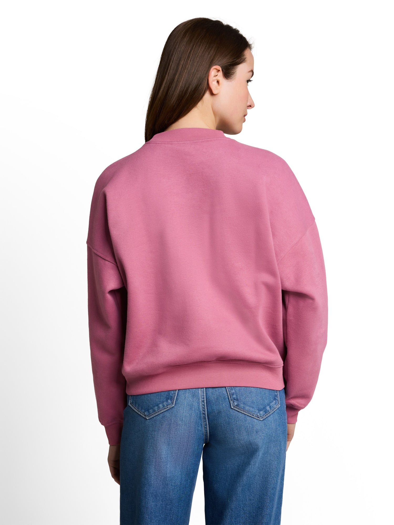 Sweatshirt mit Snoopy-Print