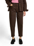 TTADEA BARREL Jeans mit Leo-Print