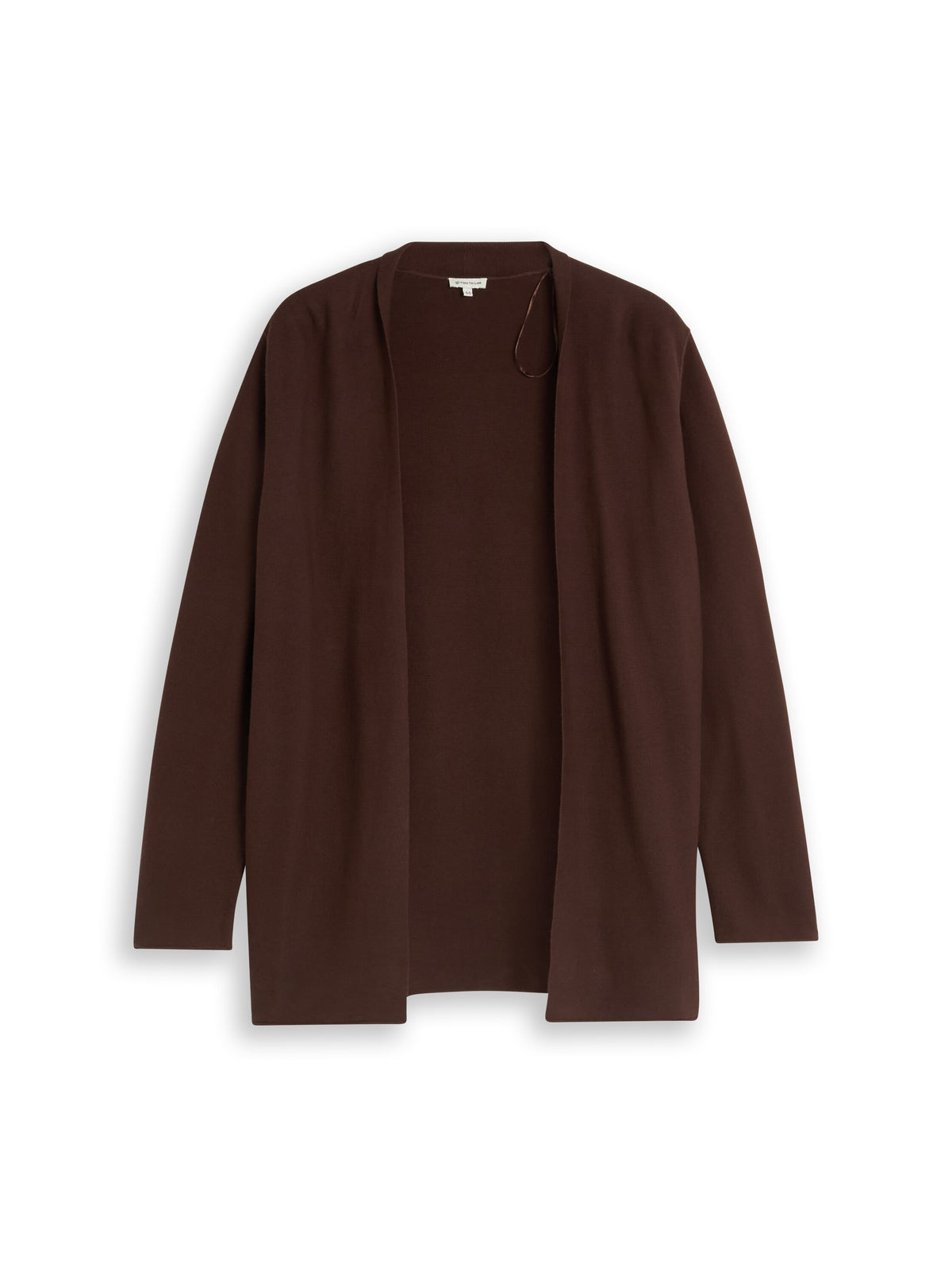Plus Size - Cardigan aus Baumwolle