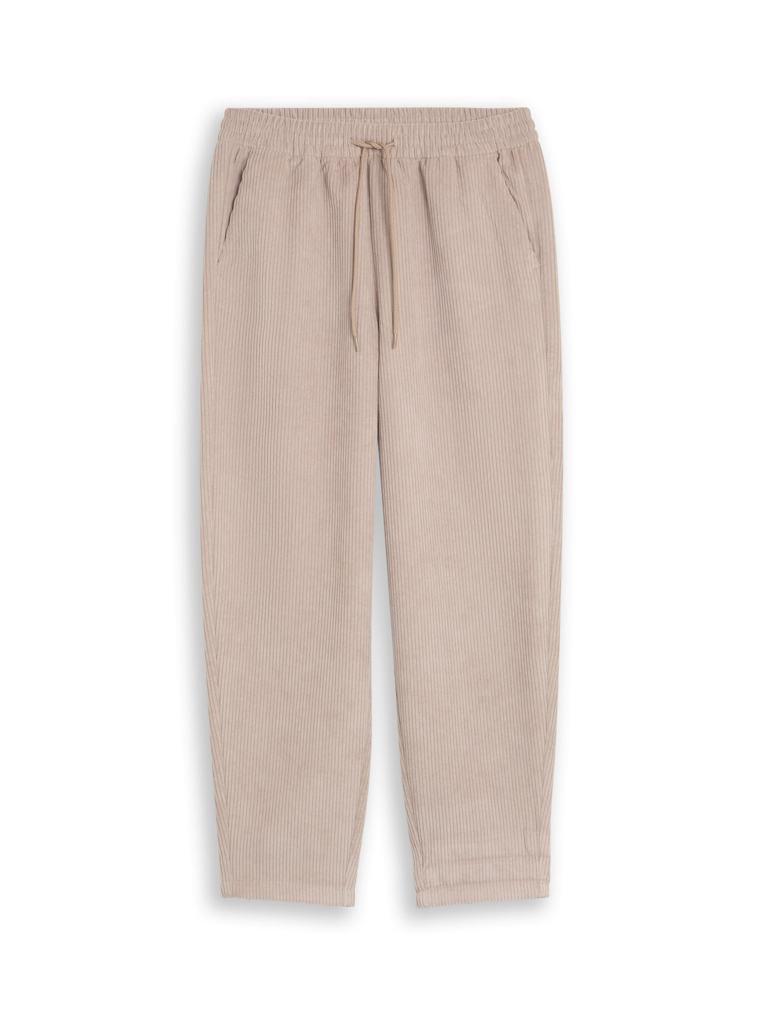 Barrel Cordhose mit Kordelzug
