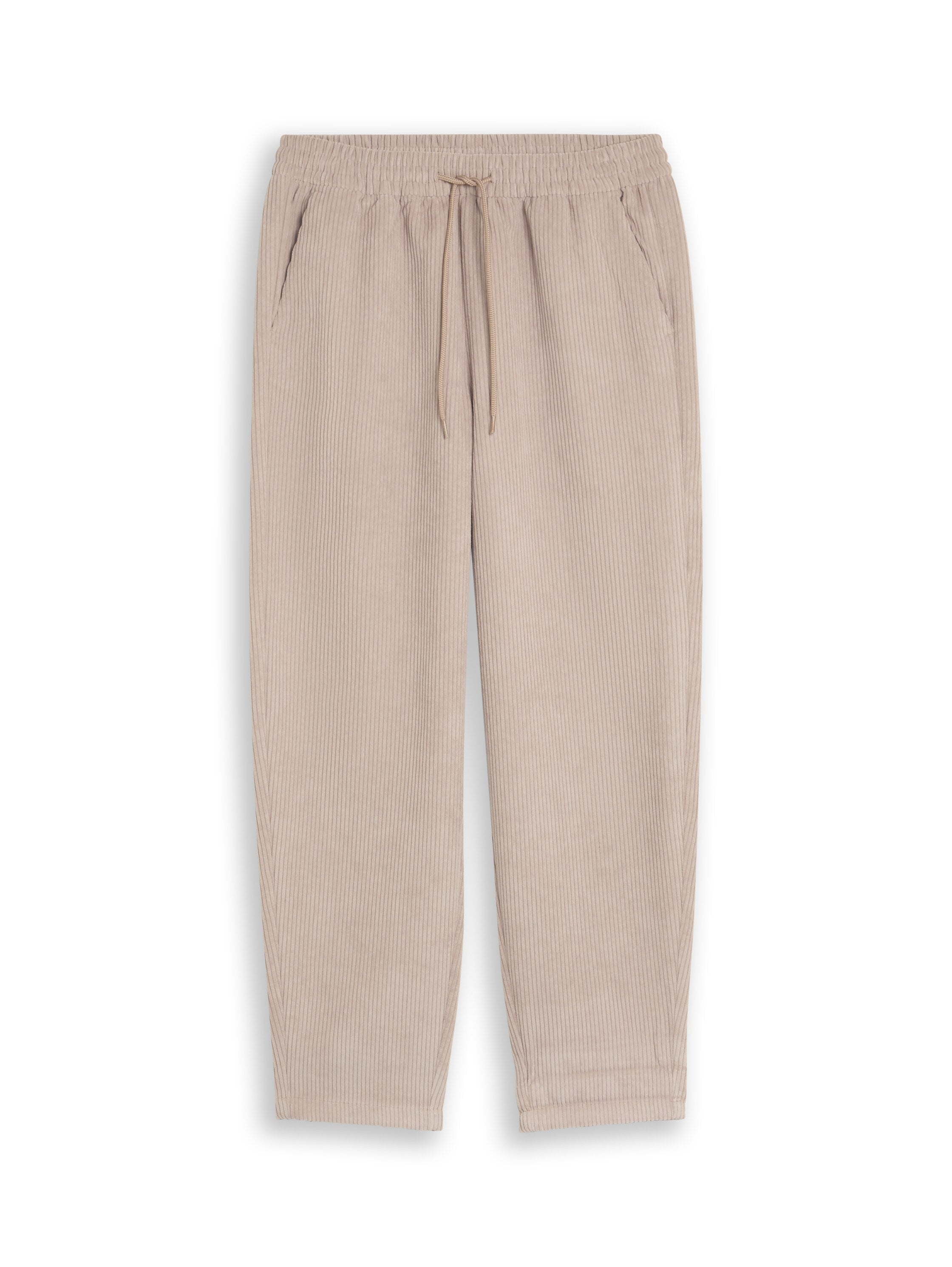 Barrel Cordhose mit Kordelzug