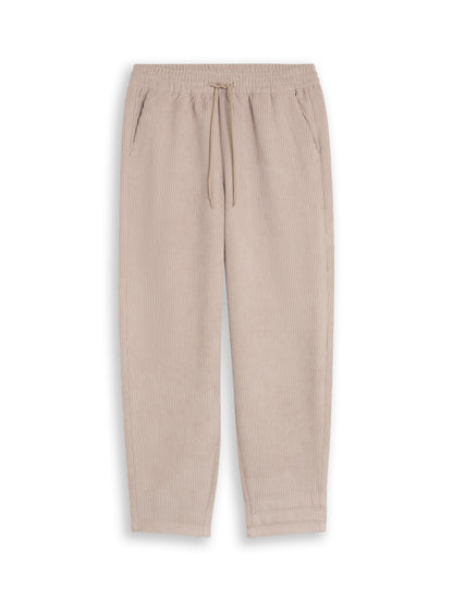 Barrel Cordhose mit Kordelzug