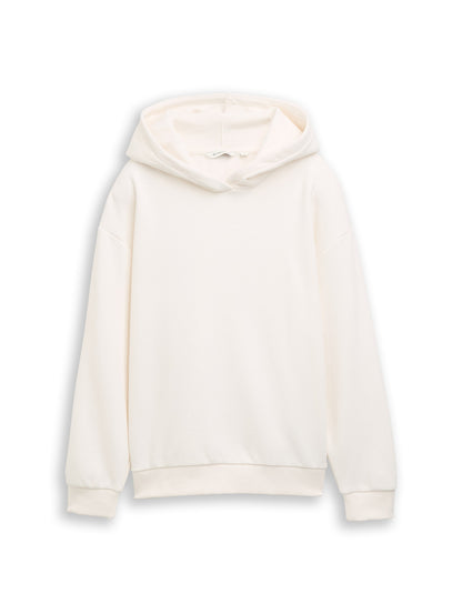 Oversize Hoodie Sweatshirt mit Rückenprint