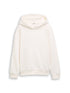 Oversize Hoodie Sweatshirt mit Rückenprint