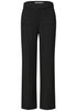 High Waist Straight Leg Hose im Casual Fit