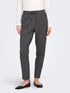ONLPOPTRASH-ELISE EASY MELANGE PANT NOOS