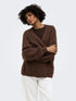 ONLNELLIE LS OPEN CARDIGAN KNT