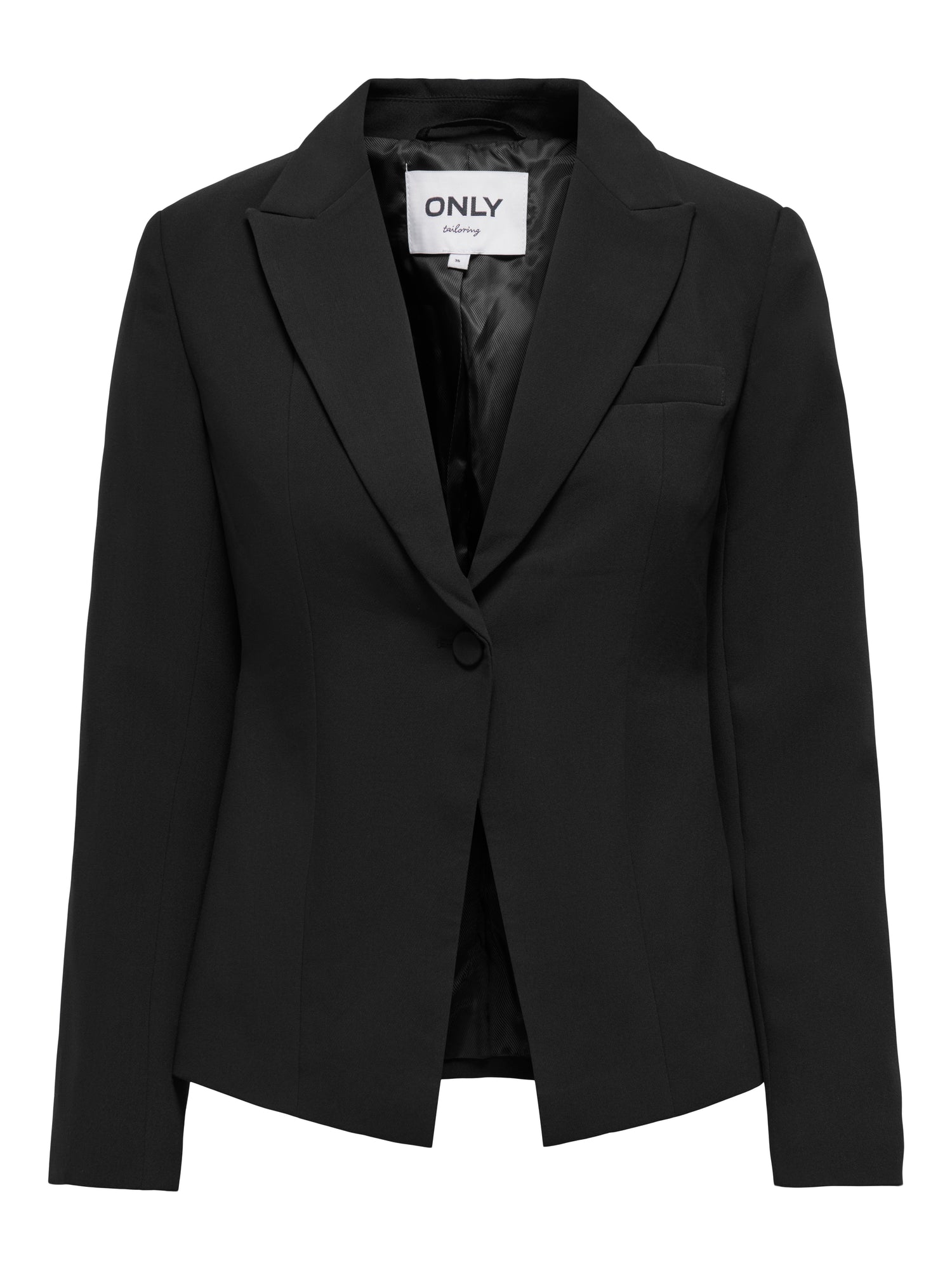 ONLRAVEN L/S FIT ADJUST BLAZER TLR