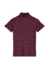 Geripptes Jersey-Top slim