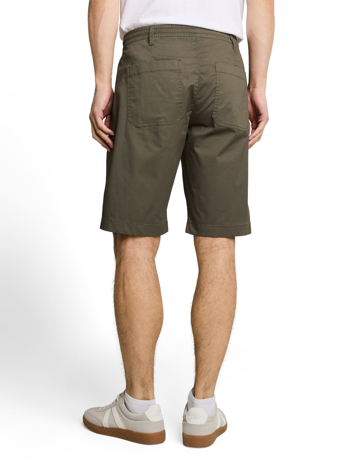 TTREGULAR Shorts mit Gummibund