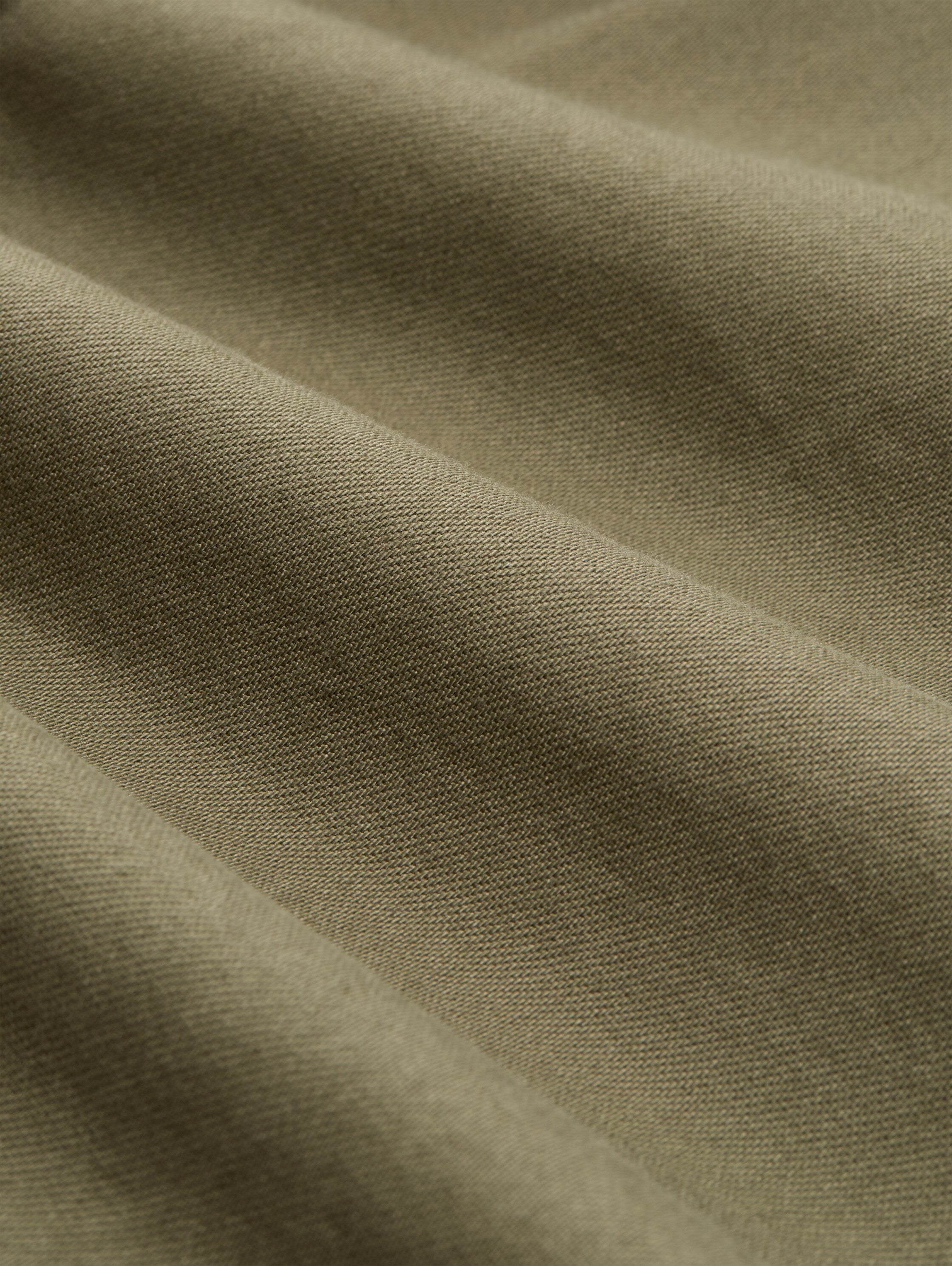 Chino Shorts aus Baumwolle