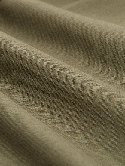 Chino Shorts aus Baumwolle