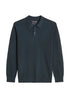 Strick-Poloshirt regular