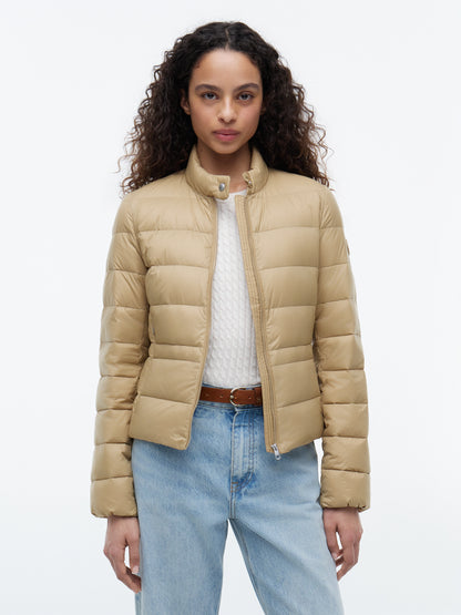 LW DOWN PACKABLE JACKET