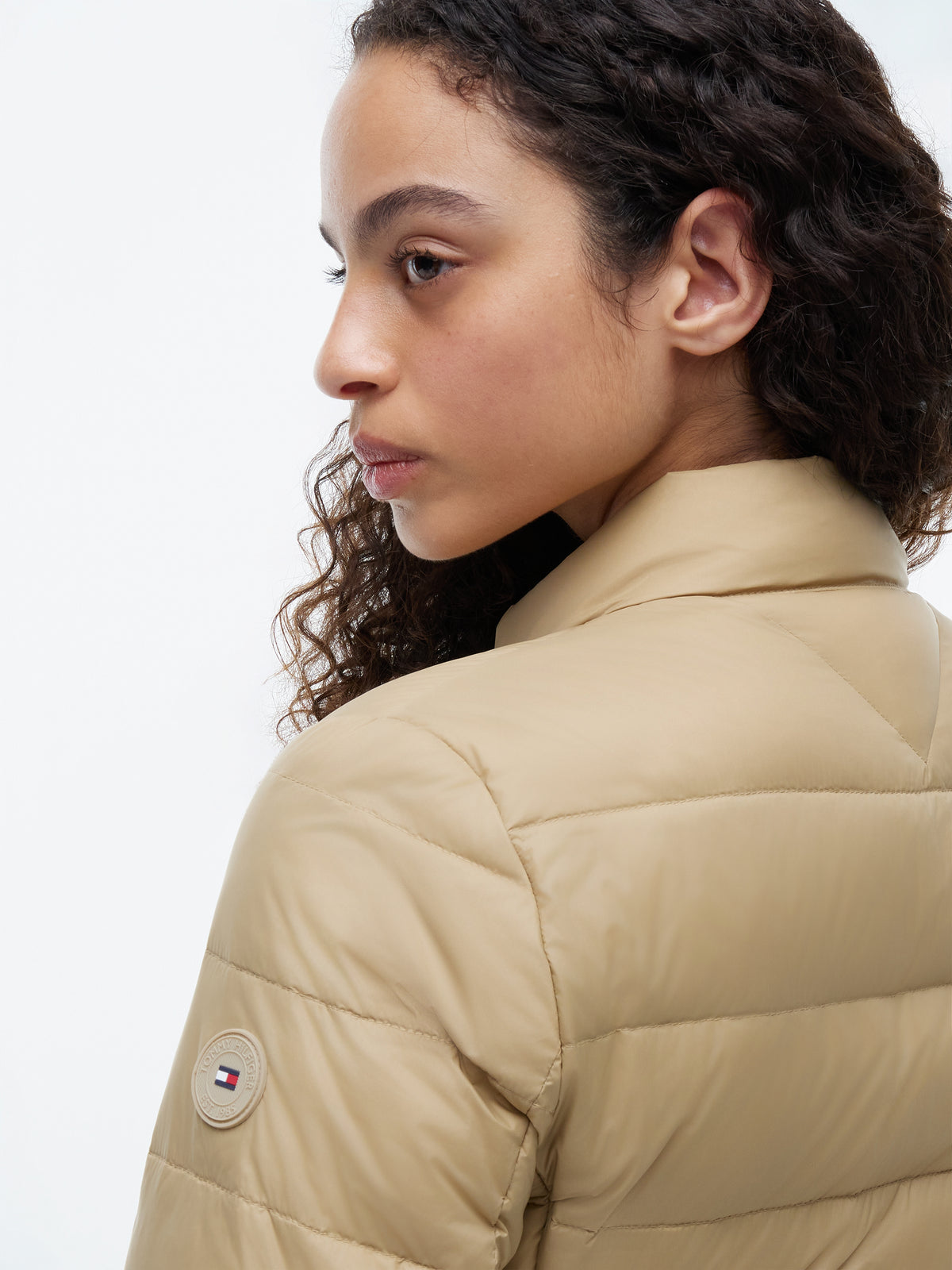 LW DOWN PACKABLE JACKET