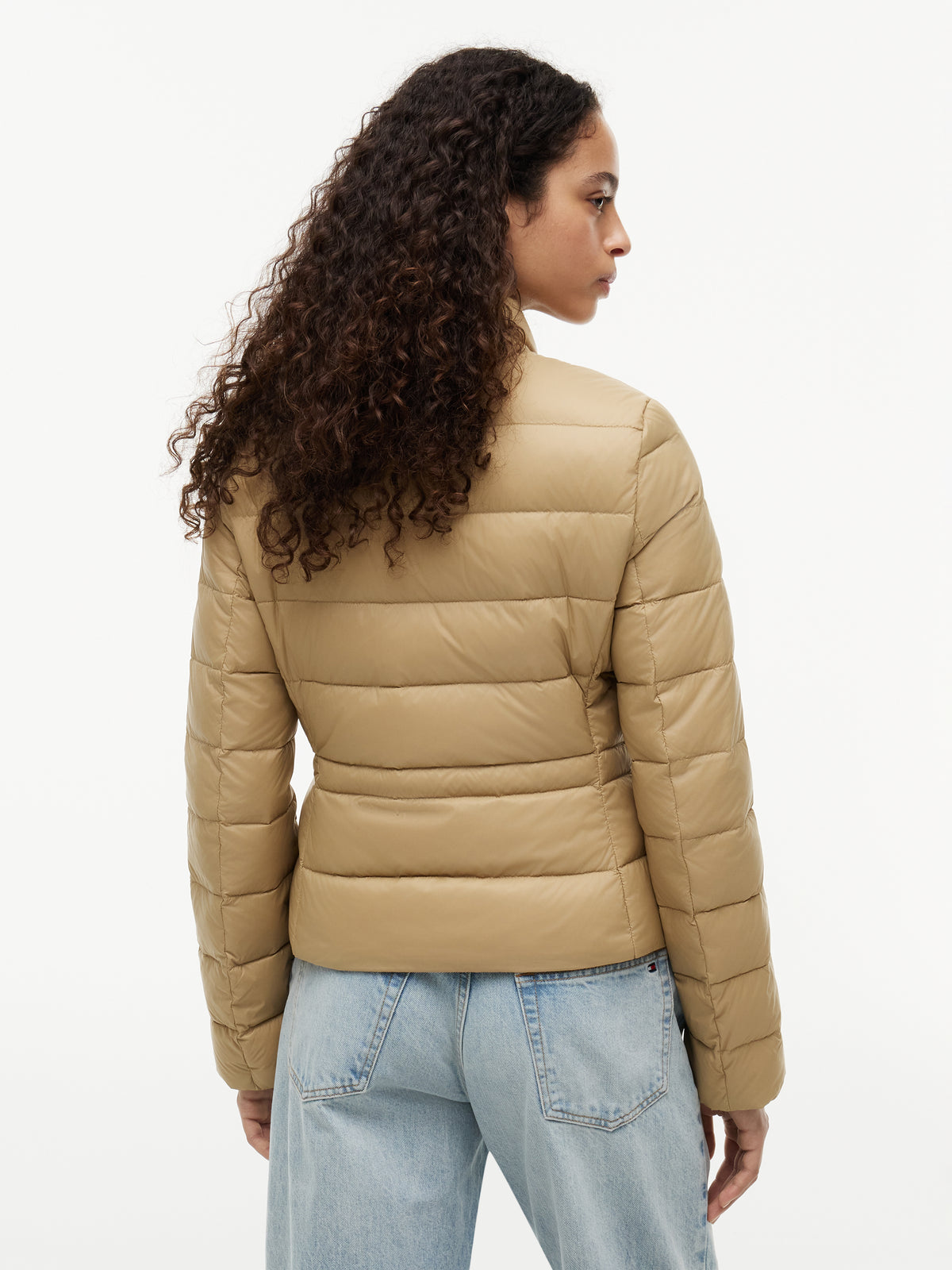 LW DOWN PACKABLE JACKET