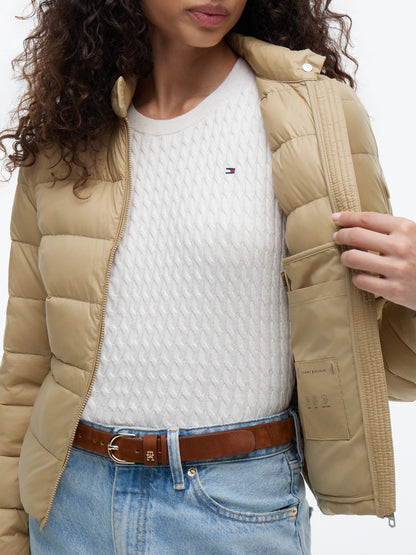 LW DOWN PACKABLE JACKET