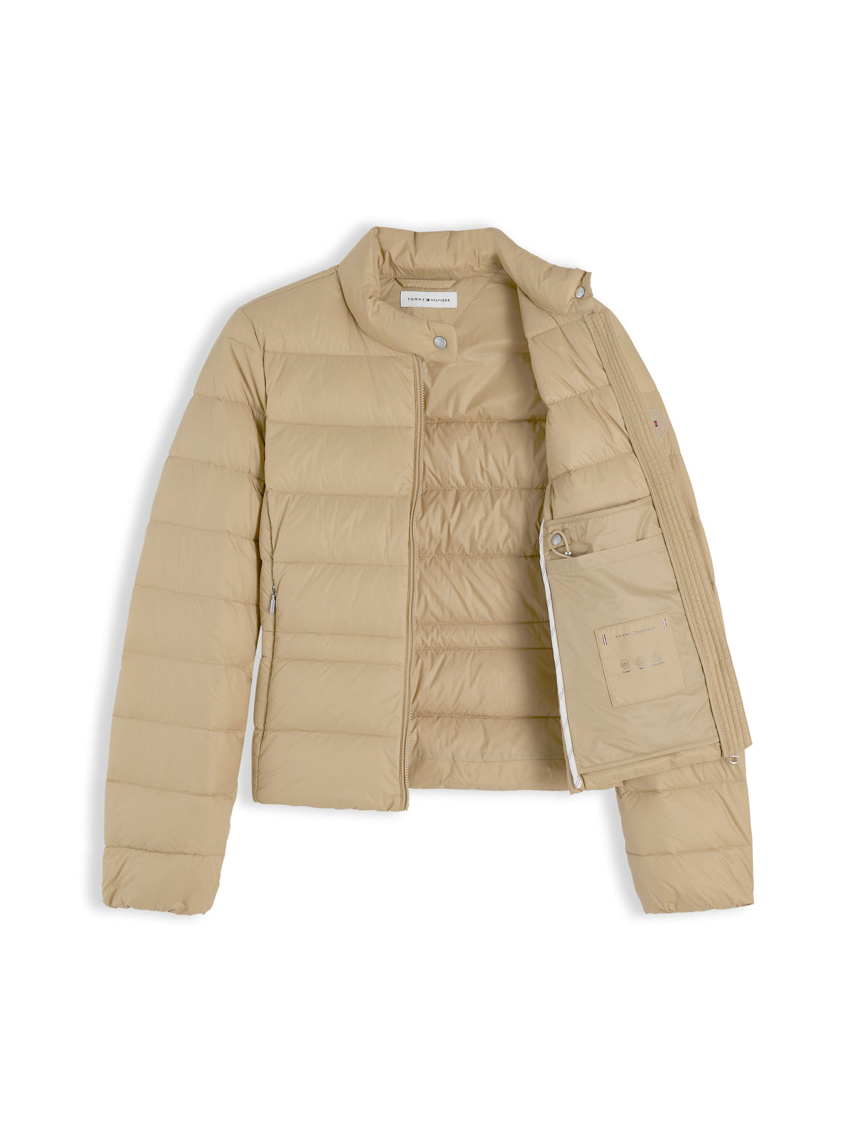LW DOWN PACKABLE JACKET