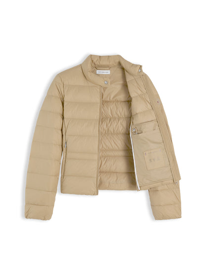 LW DOWN PACKABLE JACKET