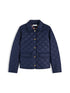 LW PADDED SLIM QUILTED JACKET