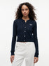 TJW POINTELLE CARDIGAN