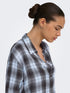 ONLRILEY LIFE LS CHECK SHIRT WVN