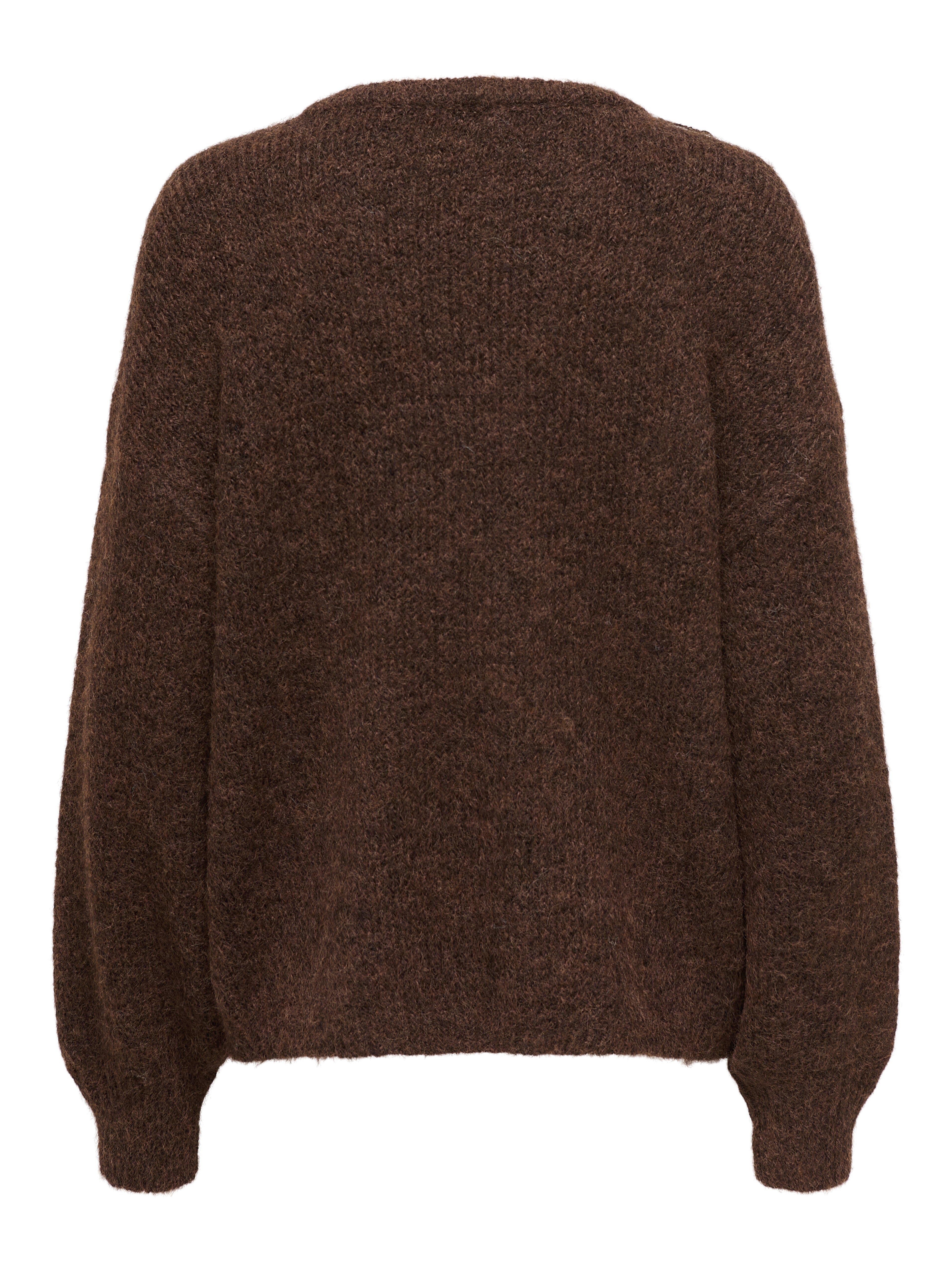 ONLNELLIE LS O-NECK KNT NOOS