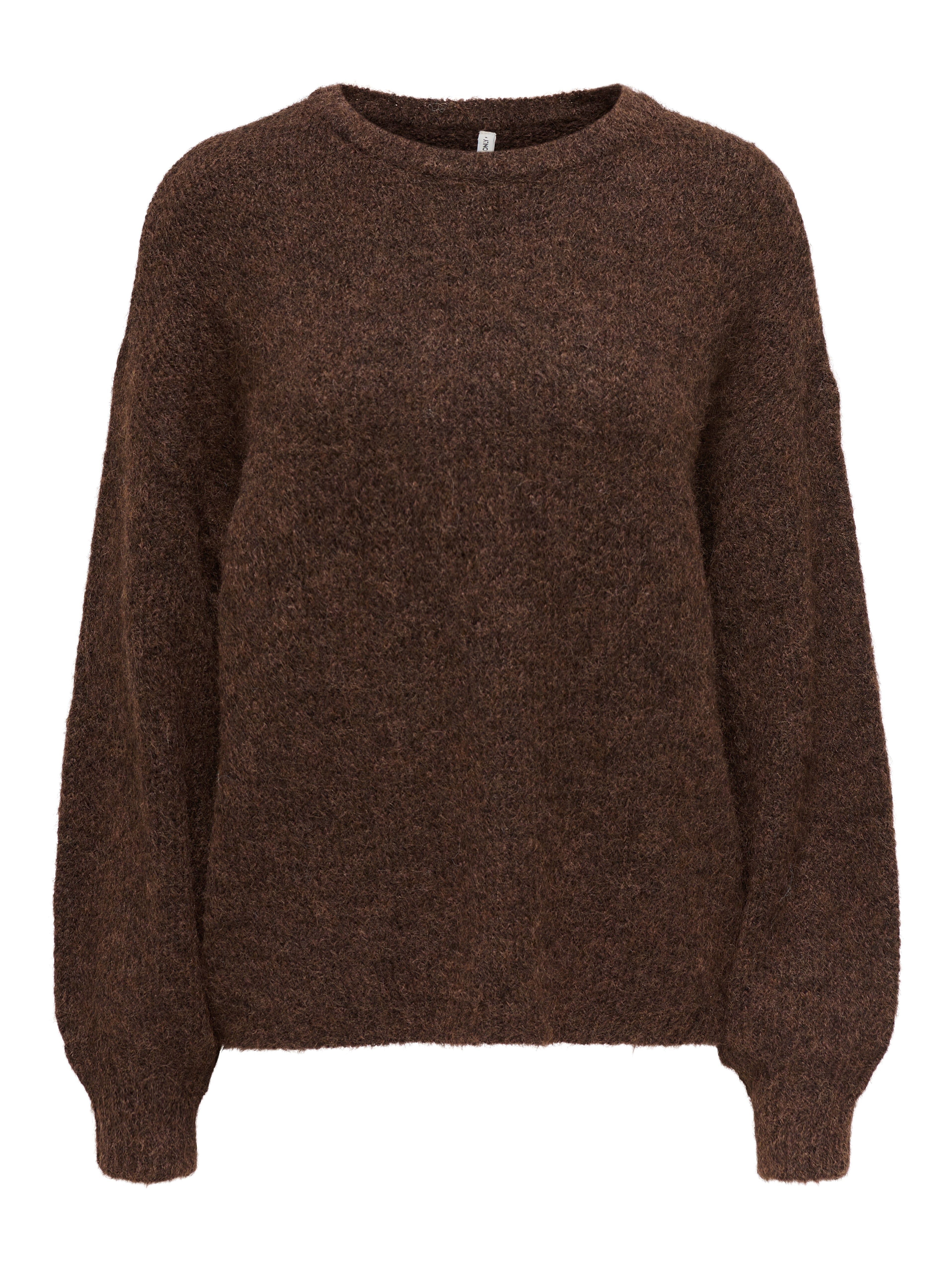 ONLNELLIE LS O-NECK KNT NOOS