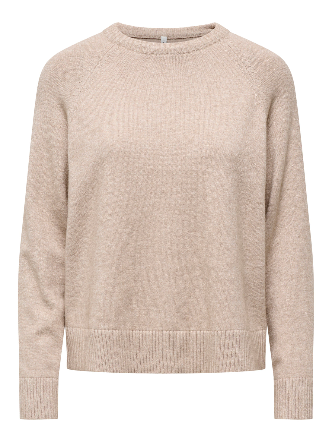 ONLPRINCESS LS O-NECK RAGLAN KNT NOOS